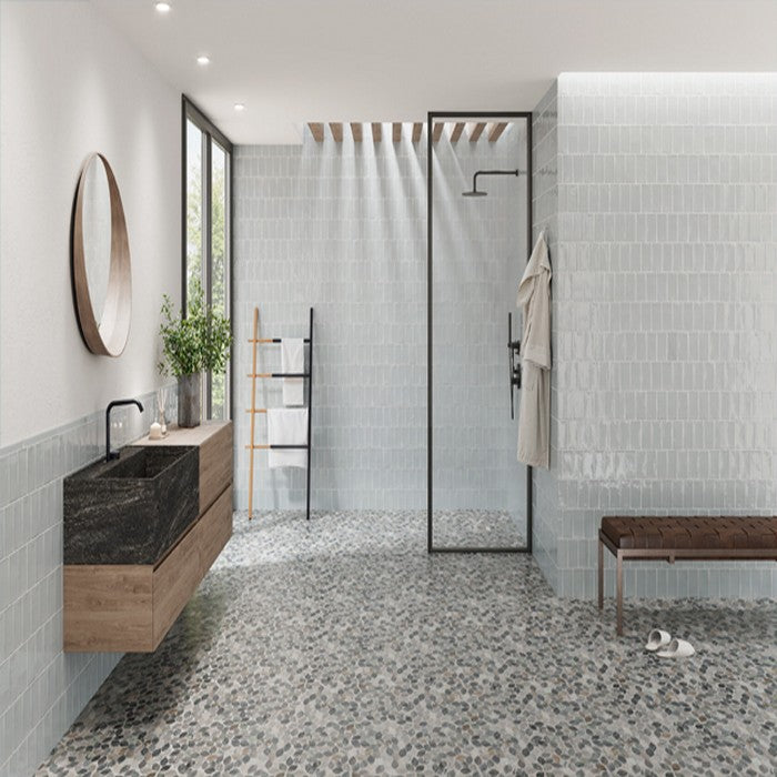 Maniscalco-Stone-Topiary-12-x-12-Honed-Leaves-Mosaic-Blue-Atlas