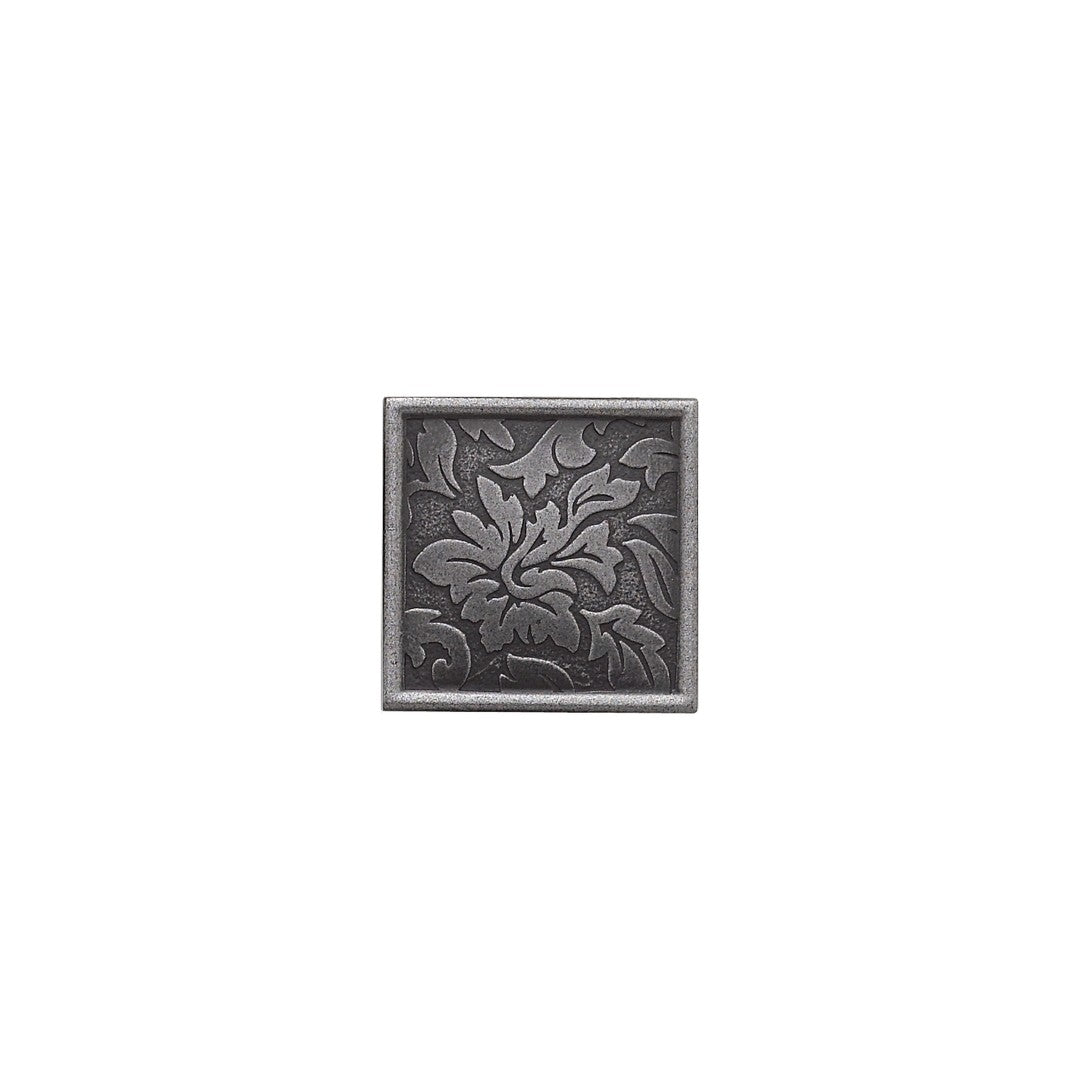 Questech Damask 2" x 2" Metal Dot