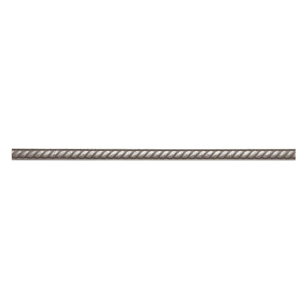 Questech Rope 0.5" x 12" Metal Listel Liner