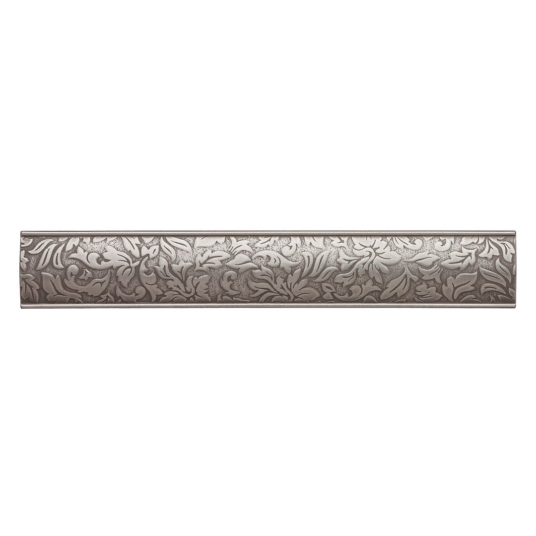 Questech Damask 2" x 12" Metal Border