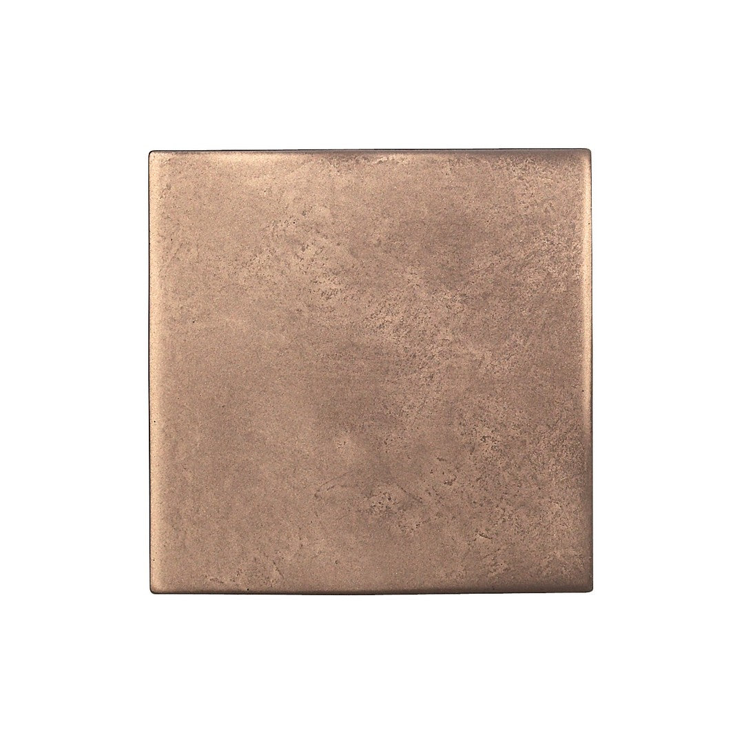 Questech Soho 4" x 4" Metal Tile