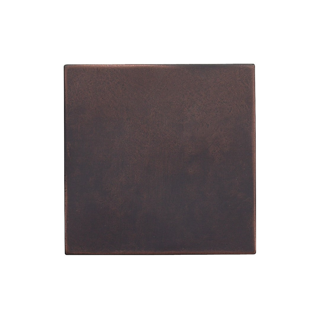 Questech Soho 4" x 4" Metal Tile