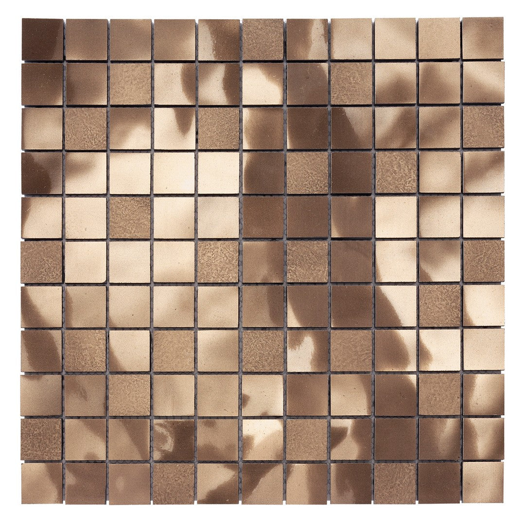 Questech Starlite 11.75" x 11.75" Metal Mosaic