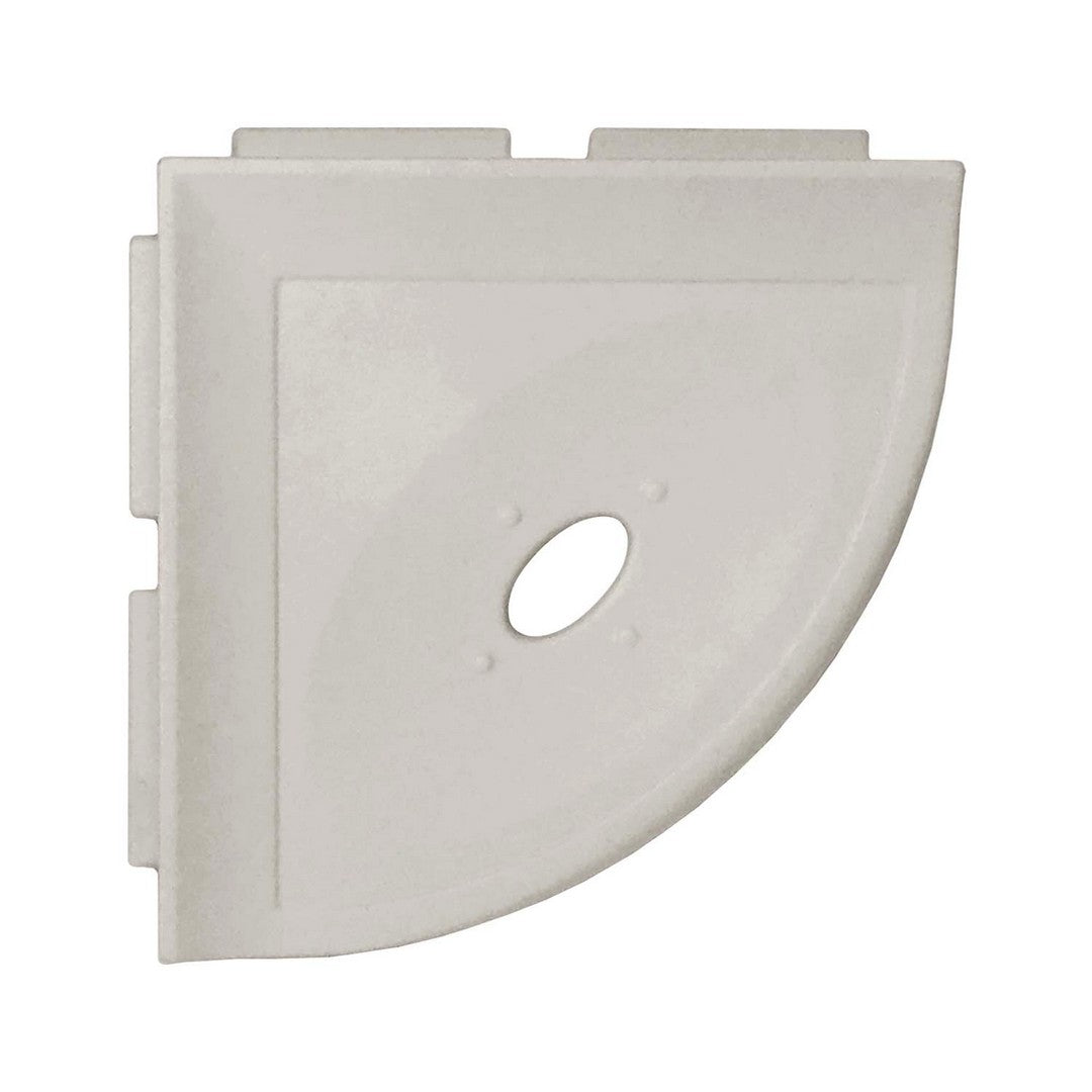 Questech Metro 5" x 5" Stone Corner Soap