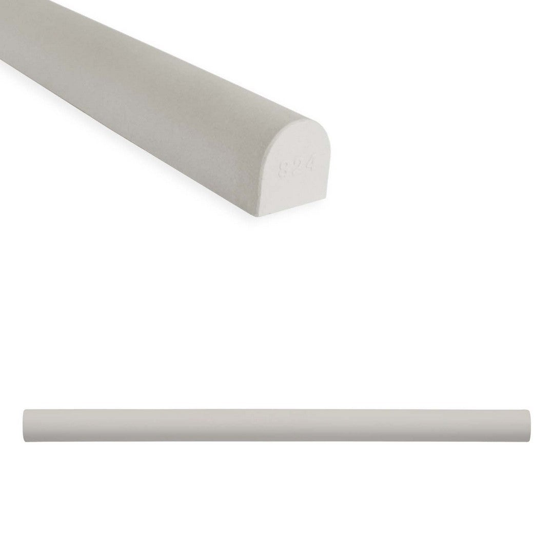 Questech Soho 0.75" x 12" Stone Bullnose Liner