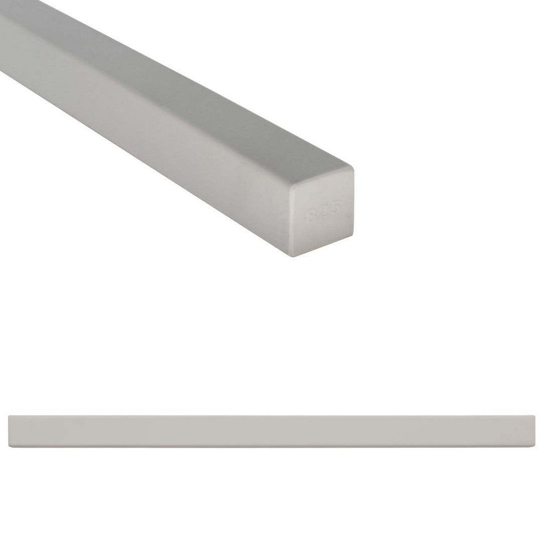 Questech Linear 0.75" x 12" Stone Square Linear