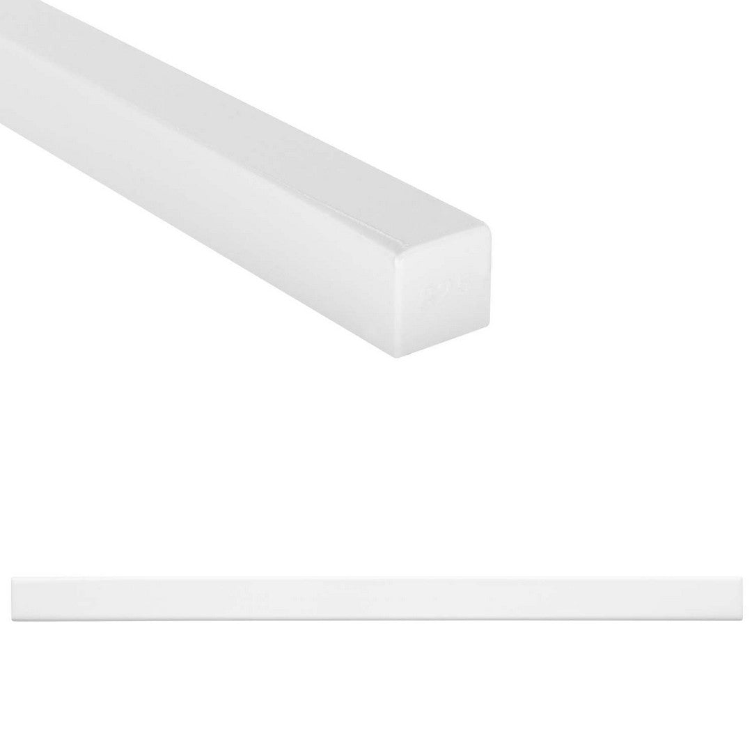 Questech Linear 0.75" x 12" Stone Square Linear