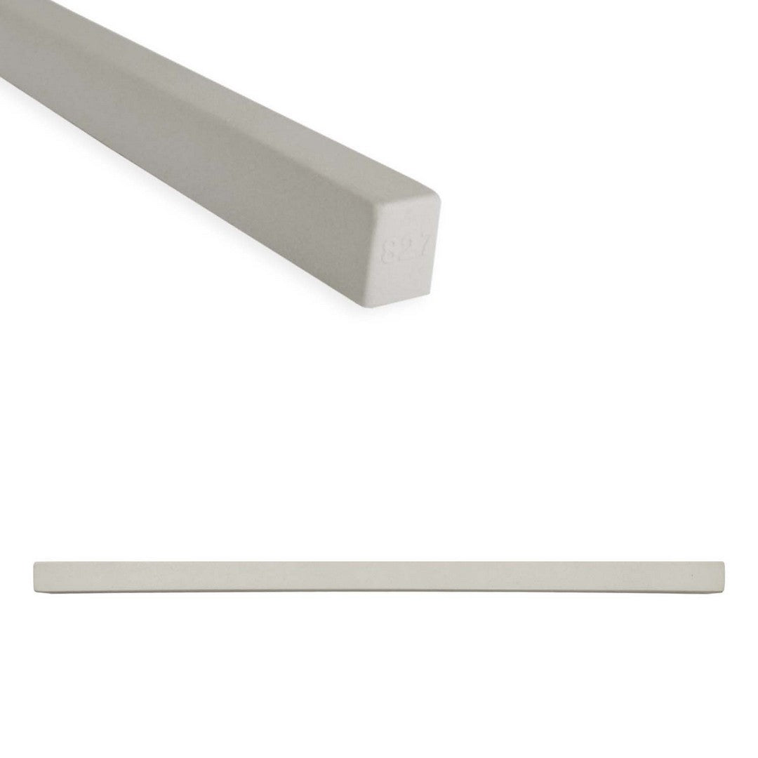 Questech Linear 0.5" x 12" Stone Square Liner Pencil