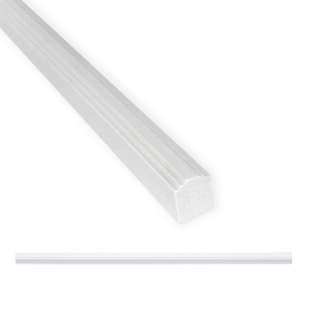 Questech Cornice 0.5" x 12" Stone Pencil Liner