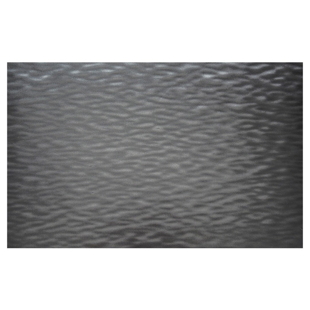 Questech City Scape 12" x 18" Metal Water Tile