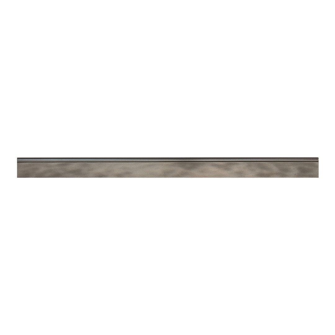 Questech City Scape 1" x 18" Metal Water Bullnose