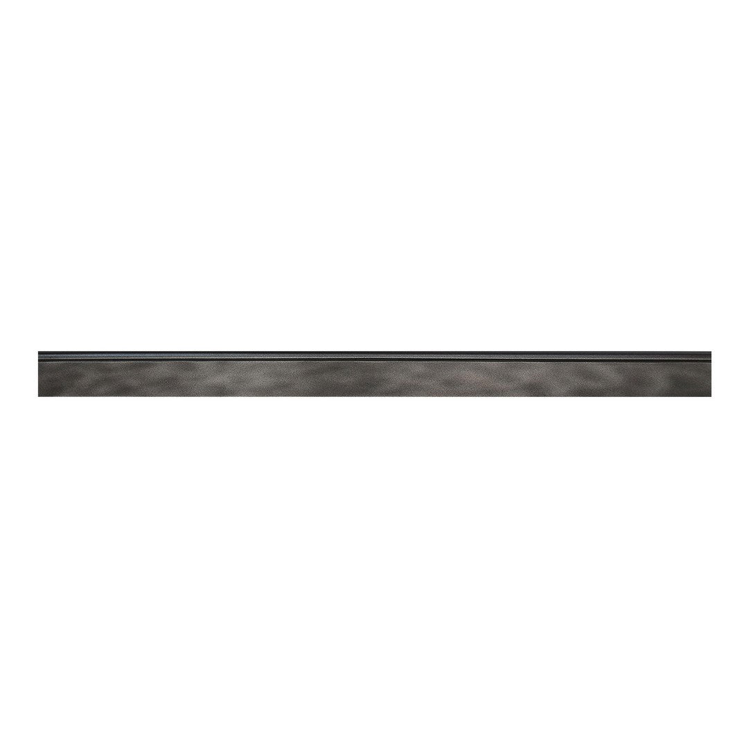 Questech City Scape 1" x 18" Metal Water Bullnose