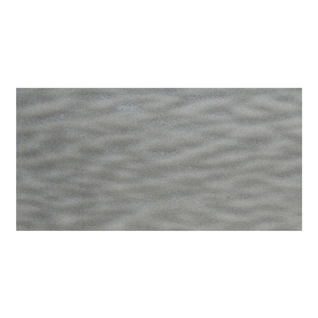 Questech City Scape 4" x 8" Metal Water Tile