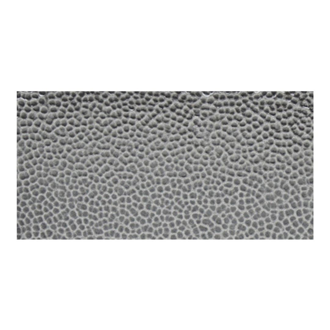 Questech City Scape 4" x 8" Metal Hammered Tile