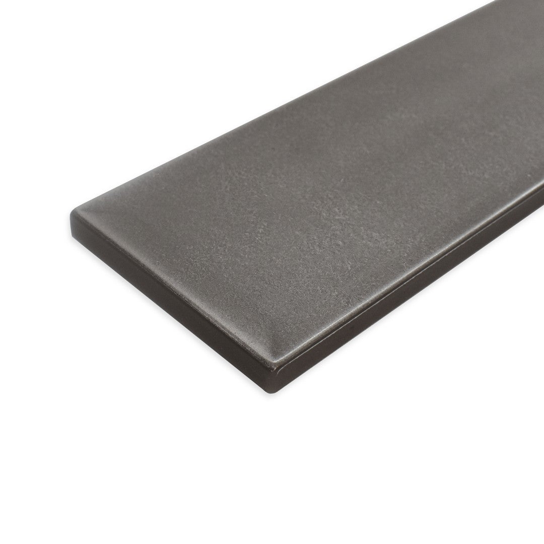 Questech Subway 4" x 12" Metal Tile