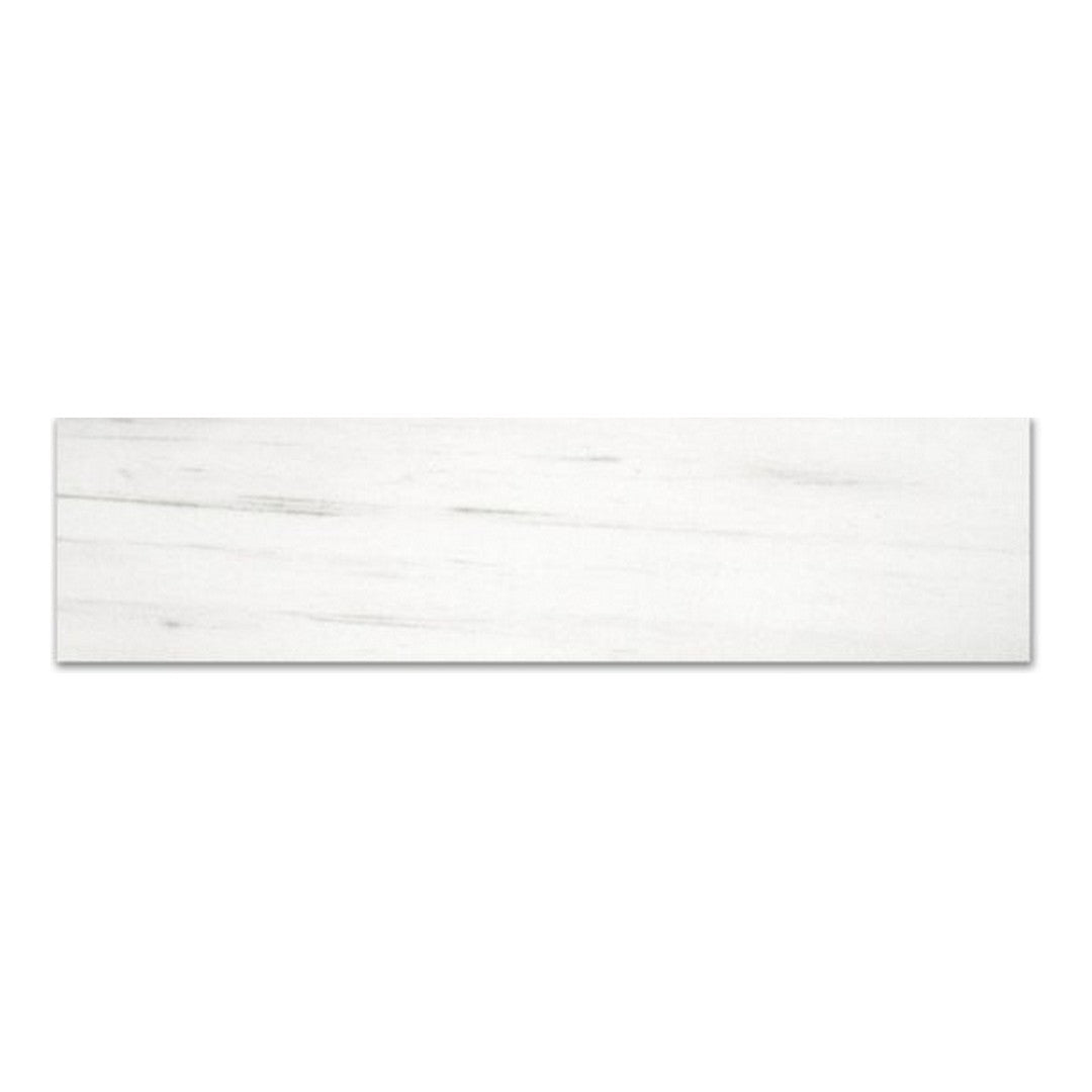 Qualis Ceramica Ardor 3" x 24" Rectified Matte Porcelain Bullnose