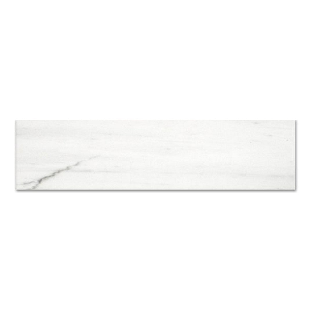 Qualis Ceramica Ardor 3" x 24" Rectified Polished Porcelain Bullnose