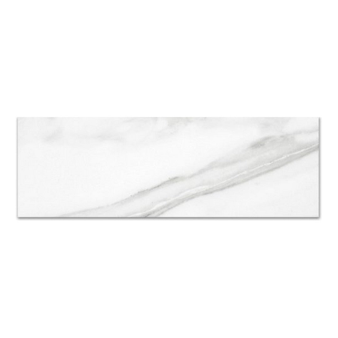 QC Ardor 4" x 12" Rectified Polished Porcelain Tile