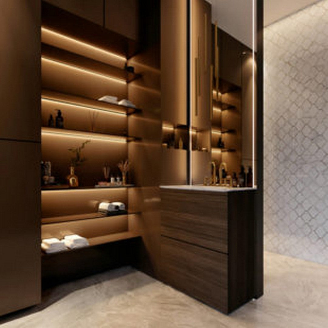 Qualis-Ceramica-Ardor-12-x-12-Rectified-Polished-Porcelain-Arabesque-Mosaic-Infatuation