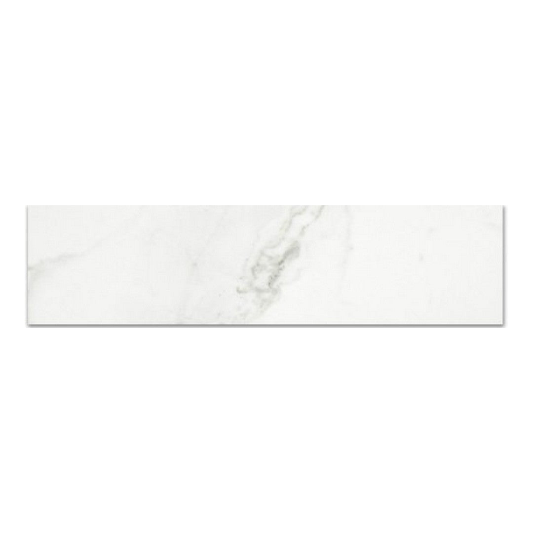 Qualis Ceramica Ardor 3" x 12" Rectified Matte Porcelain Bullnose
