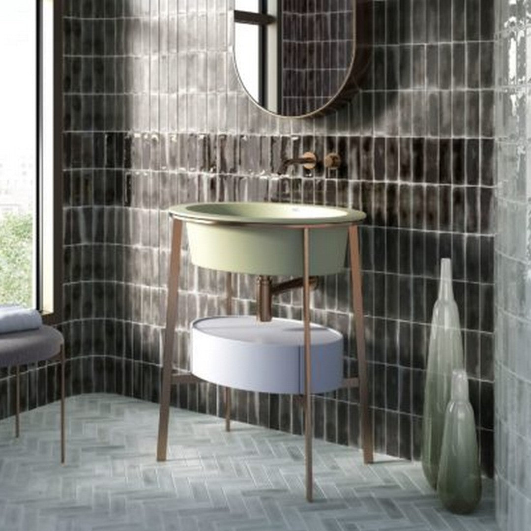 Qualis-Ceramica-Aruba-2-x-6-Matte-Porcelain-Tile-Coal-Matte