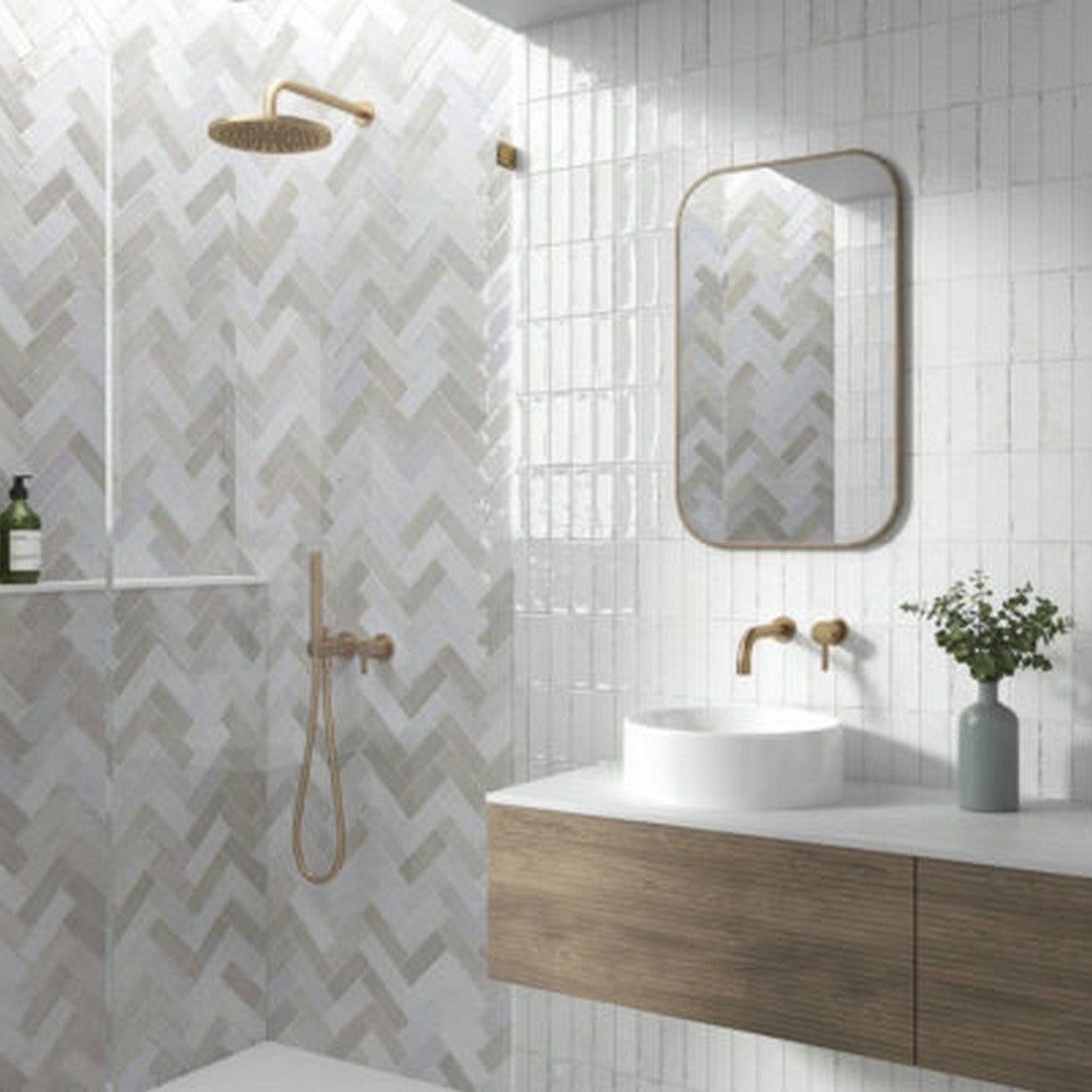 Qualis-Ceramica-Barcelona-2-x-6-Glossy-Porcelain-Tile-Greige
