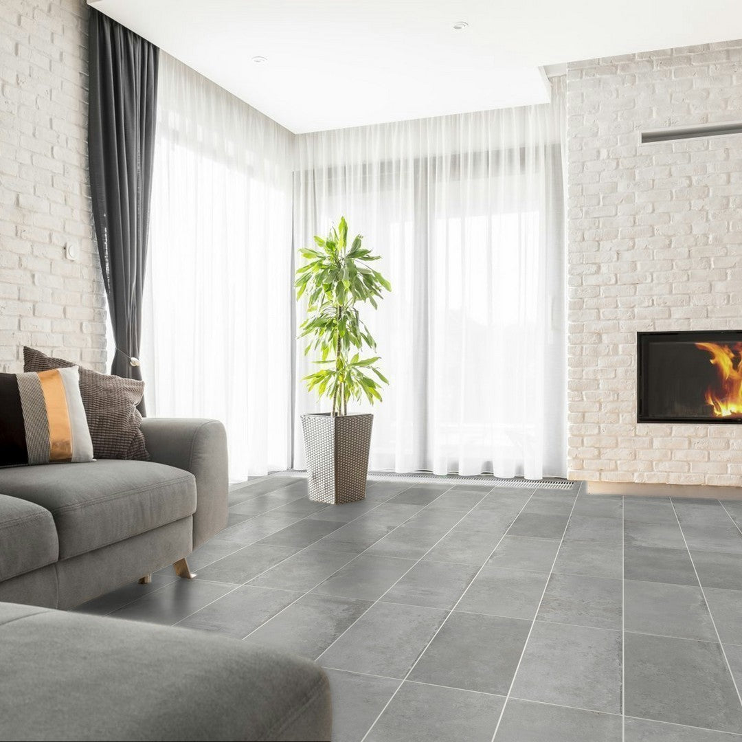 Qualis-Ceramica-Bridges-12-x-24-Rectified-Matte-Porcelain-Tile-Goethals-Grey