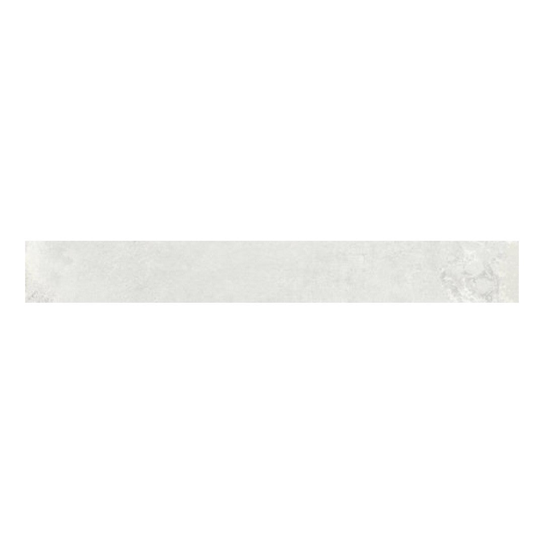Qualis Ceramica Bridges 3" x 24" Rectified Matte Porcelain Bullnose