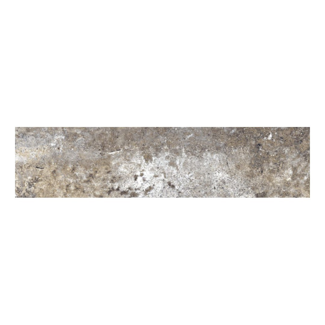 QC Brix 2" x 10" Natural Porcelain Tile