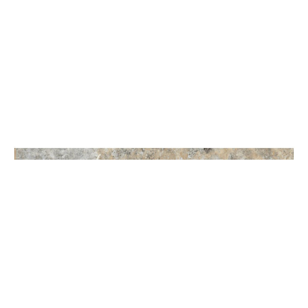 Qualis Ceramica Cordoba 0.39" x 9" Glossy Ceramic Bullnose