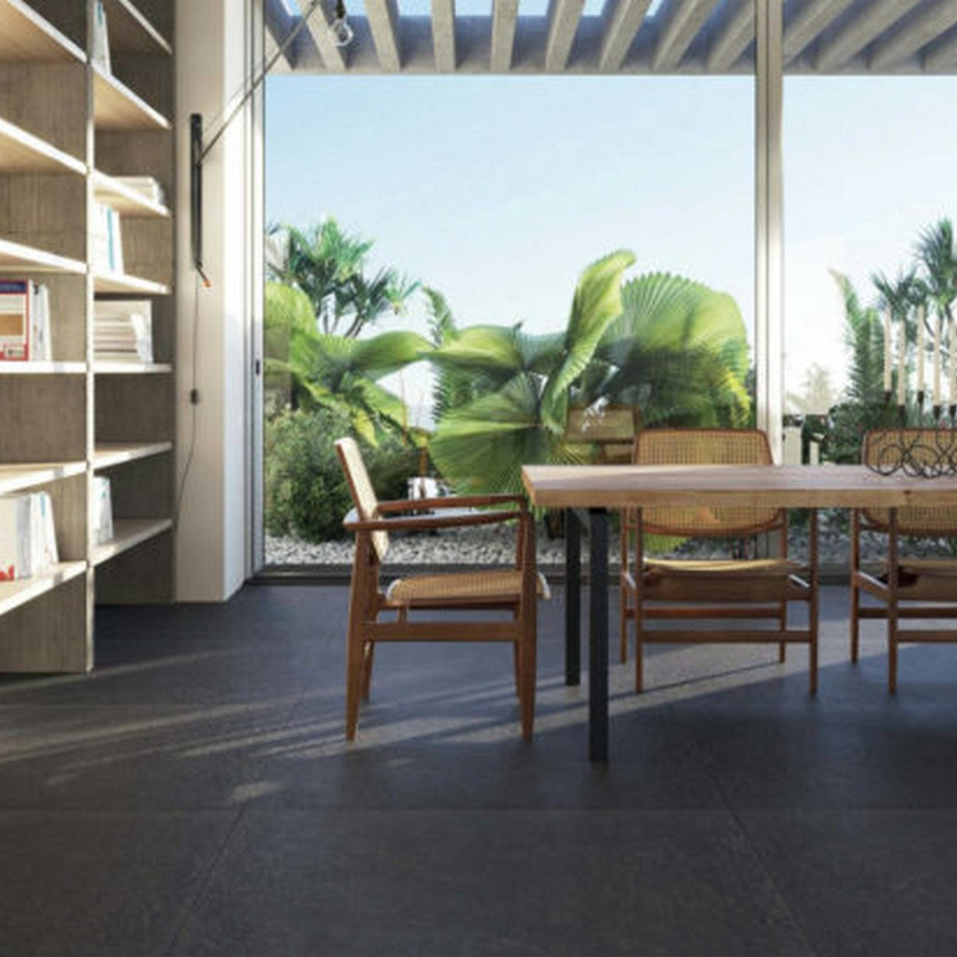 Qualis-Ceramica-California-12-x-24-Matte-Porcelain-Tile-Monterey-Black