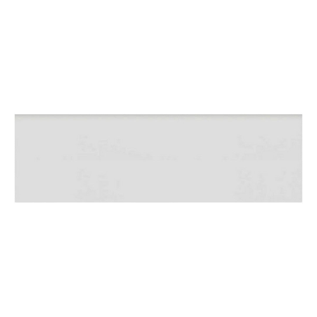 Qualis Ceramica Comfort 2" x 6" Matte Ceramic Bullnose