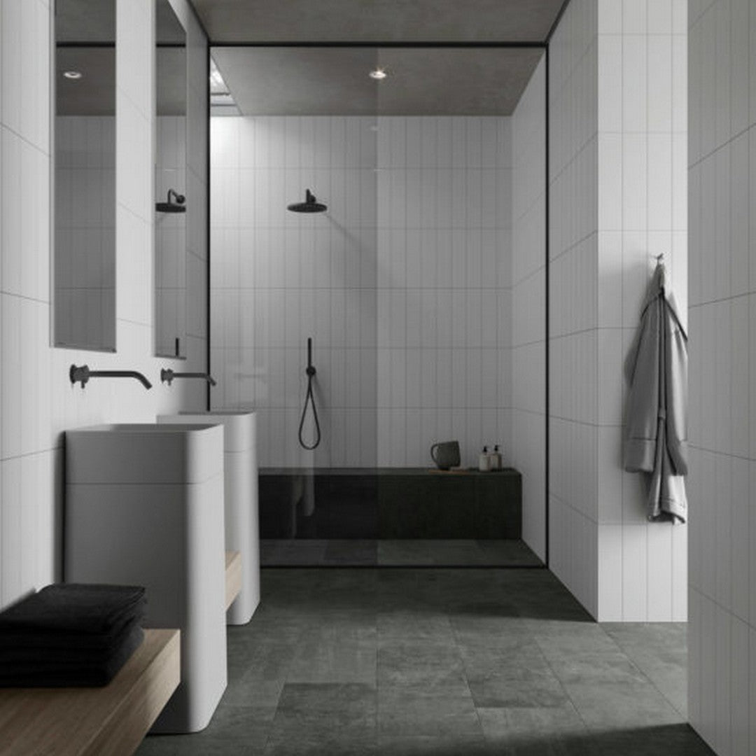 Qualis-Ceramica-Comfort-4-x-16-Matte-Ceramic-Wall-Tile-Ice-Matte