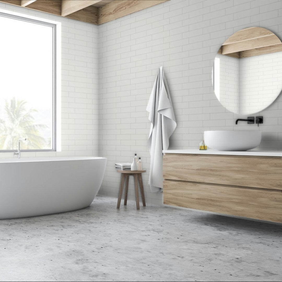 Qualis-Ceramica-Comfort-3-x-12-Matte-Ceramic-Wall-Tile-Ivory-Matte