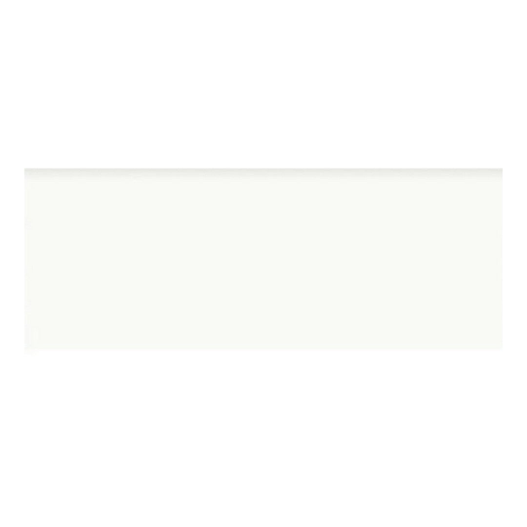 Qualis Ceramica Comfort 2" x 6" Matte Ceramic Bullnose