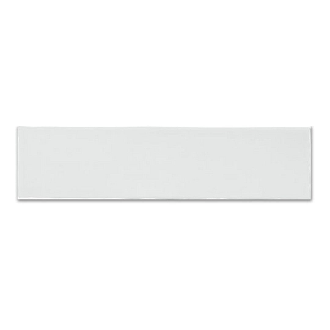 Qualis Ceramica Chateau 3" x 12" Glossy Ceramic Wall Tile