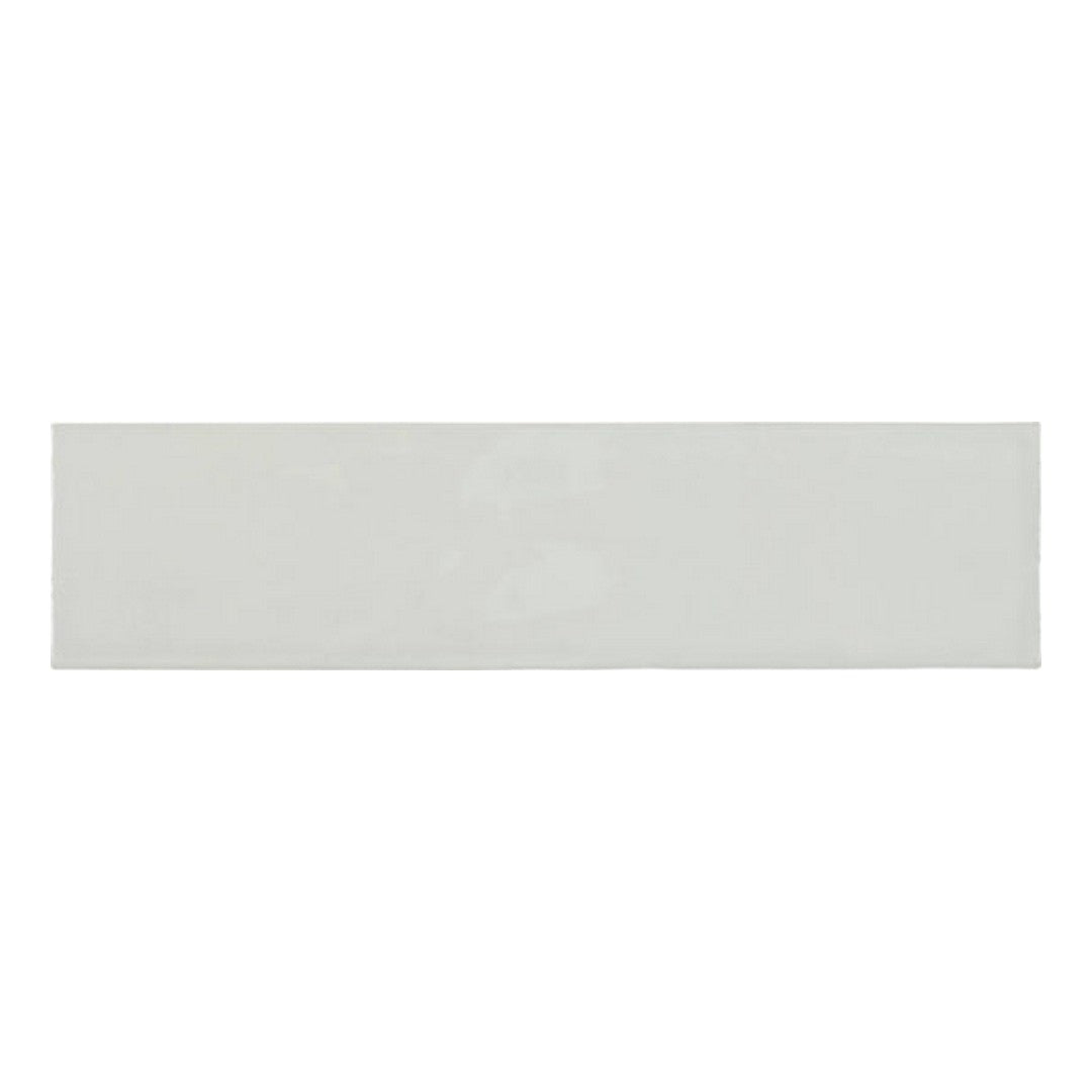 Qualis Ceramica Chateau 3" x 12" Glossy Ceramic Wall Tile