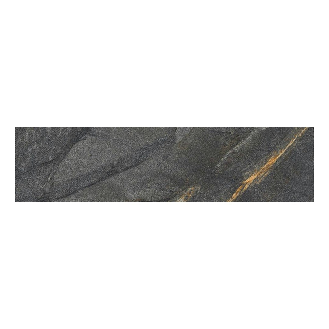 Qualis Ceramica Capri 3" x 12" Natural Porcelain Bullnose