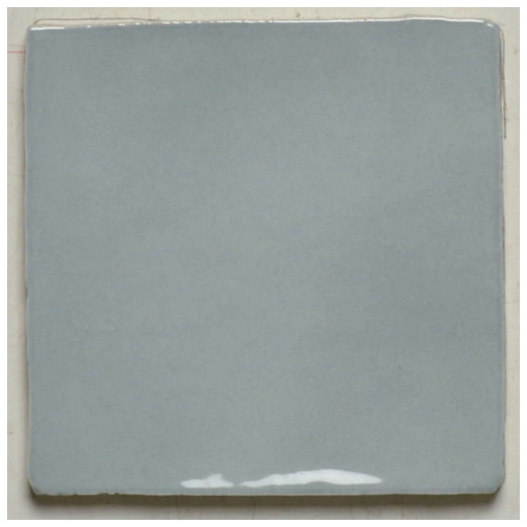 Qualis Ceramica Colours 4" x 4" Glossy Ceramic Wall Tile