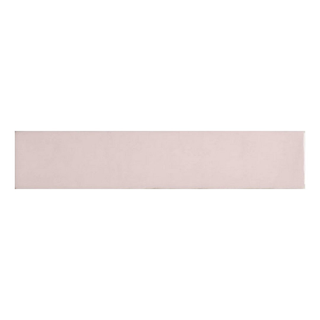 Qualis Ceramica Colours 2" x 10" Glossy Ceramic Wall Tile
