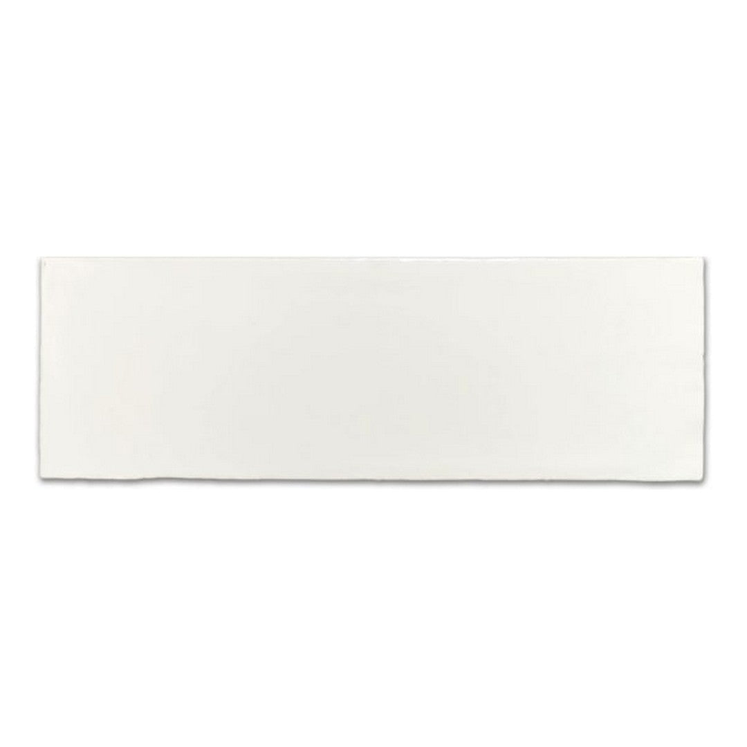 Qualis Ceramica Colours 8" x 24" Glossy Ceramic Wall Tile