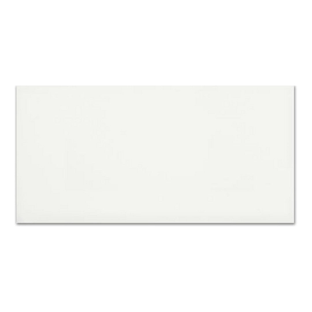 Qualis Ceramica Colours 6" x 20" Glossy Ceramic Wall Tile