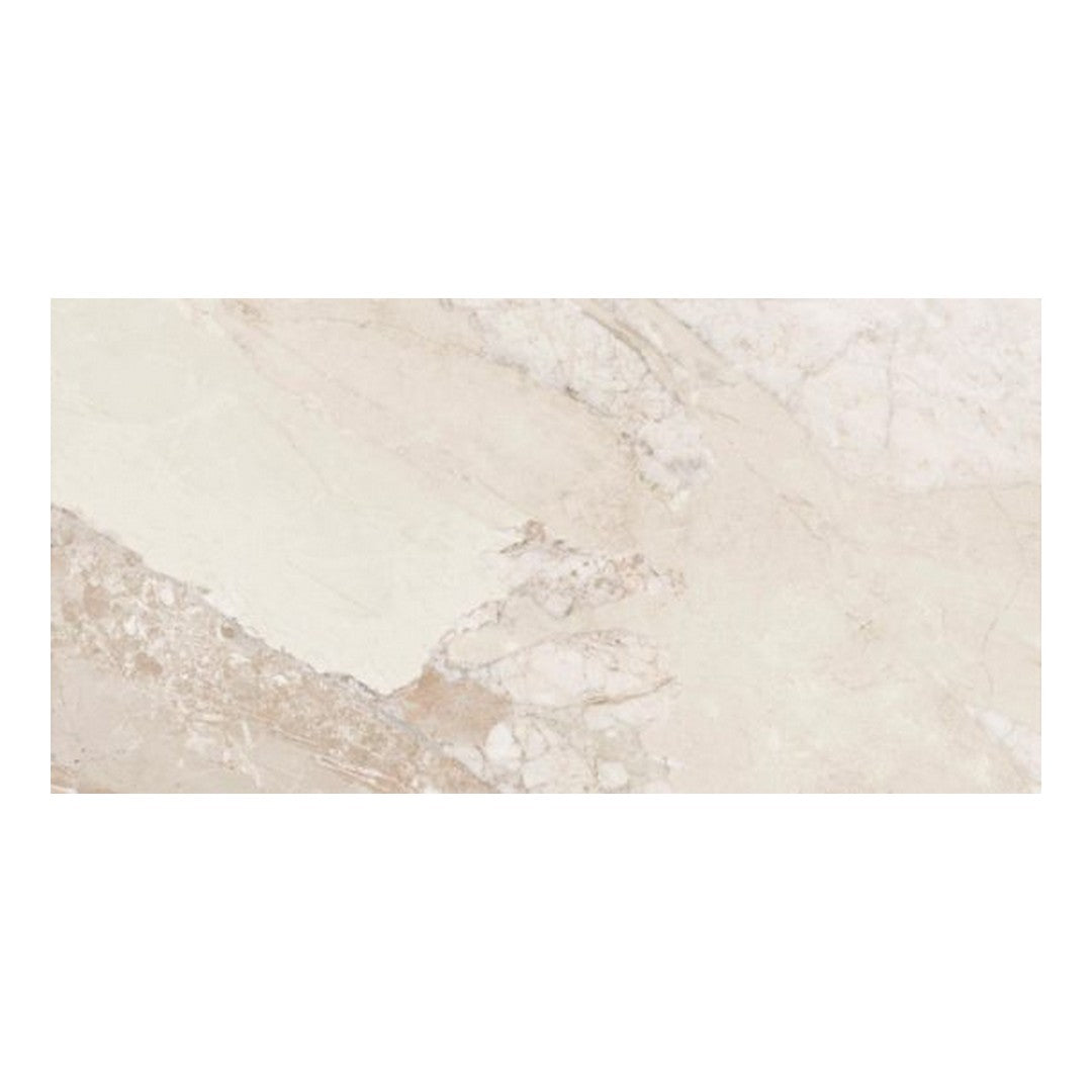 Qualis Ceramica Dynasty 24" x 48" Rectified Porcelain Tile