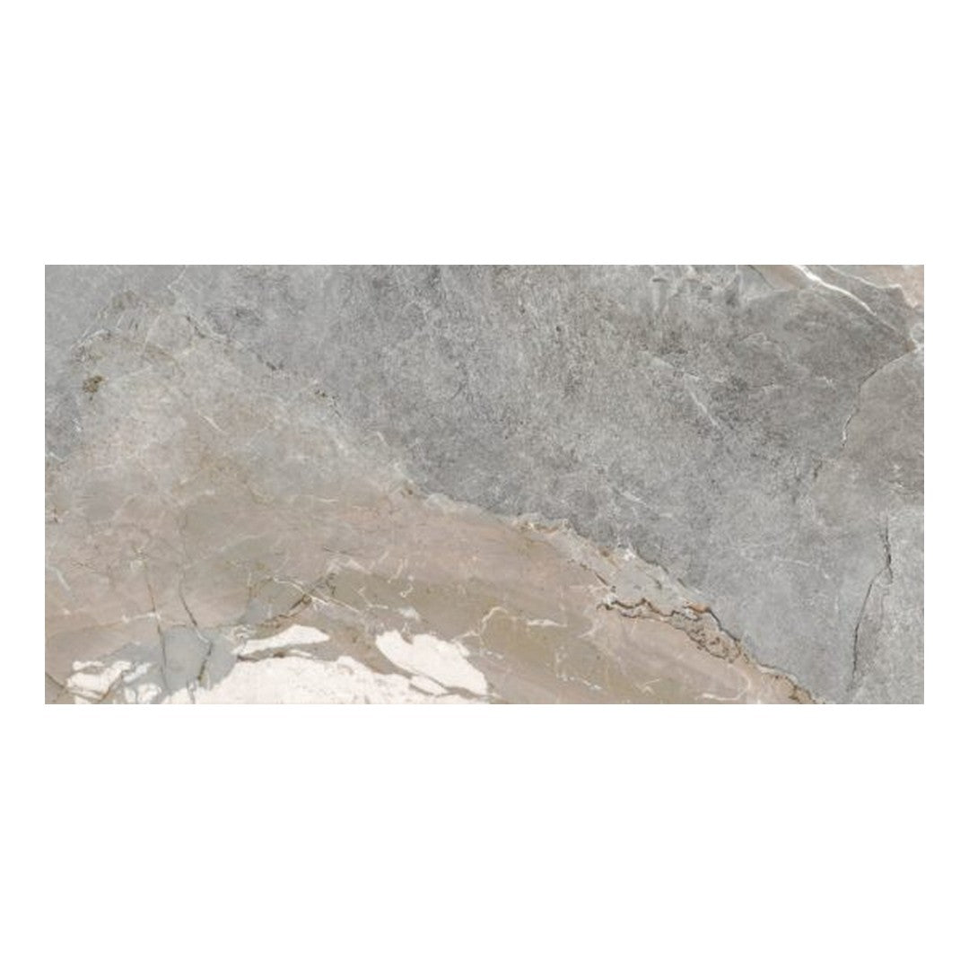 Qualis Ceramica Dynasty 12" x 24" Rectified Matte Porcelain Tile