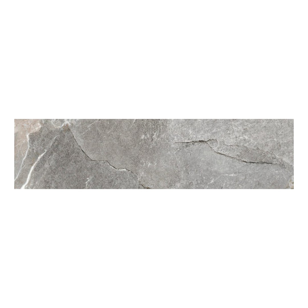 Qualis Ceramica Dynasty 3" x 12" Rectified Matte Porcelain Bullnose