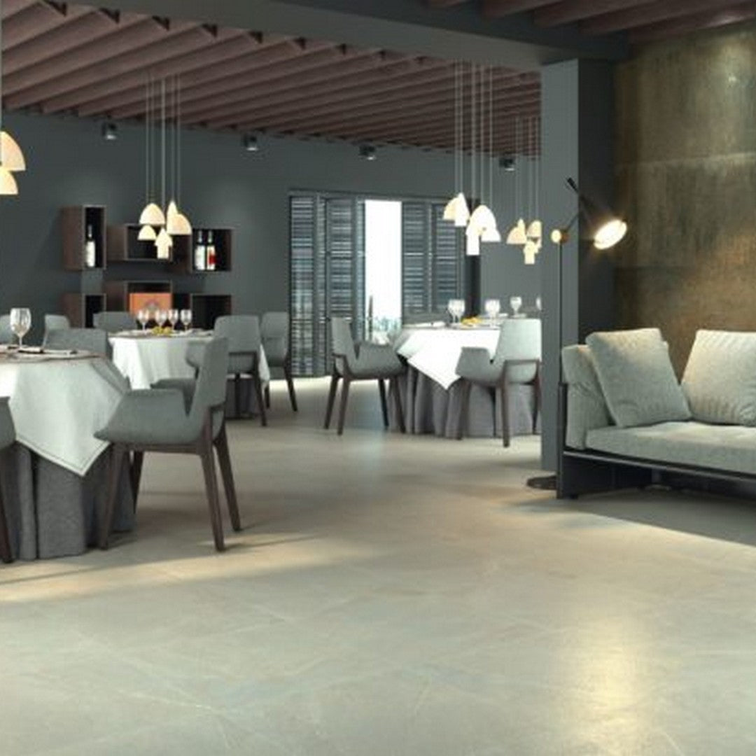 Qualis-Ceramica-Foundation-12-x-24-Rectified-Matte-Porcelain-Tile-Bedrock-Beige