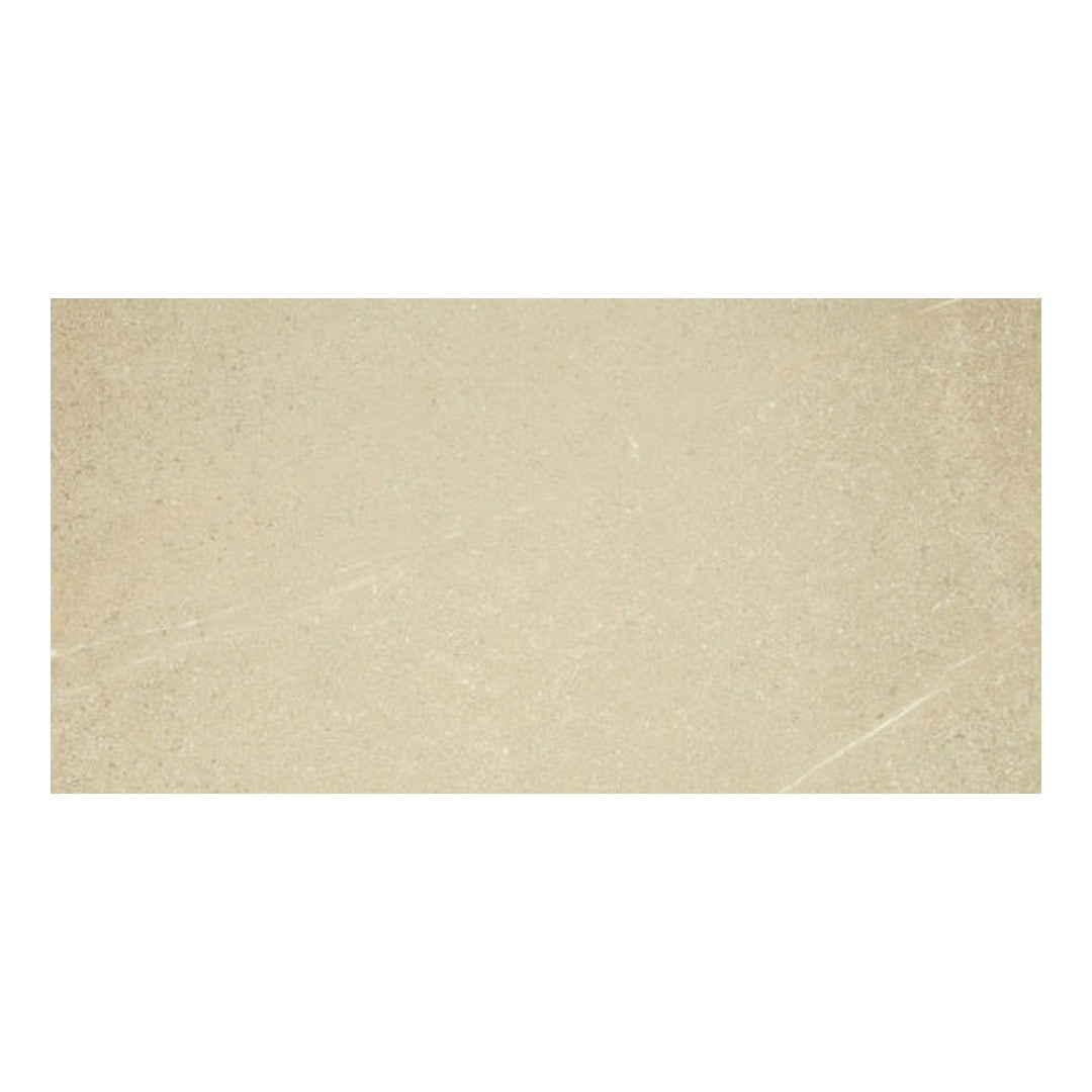Qualis Ceramica Foundation 12" x 24" Rectified Matte Porcelain Tile
