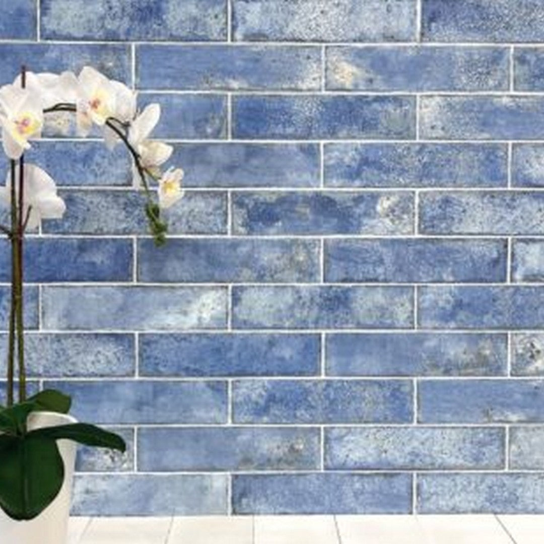 Qualis-Ceramica-Jamaica-3-x-11-Glossy-Porcelain-Tile-Blue