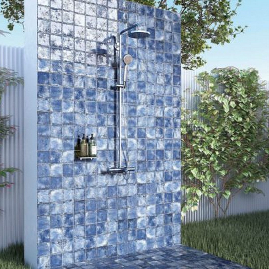 Qualis-Ceramica-Jamaica-5-x-5-Glossy-Porcelain-Tile-Blue