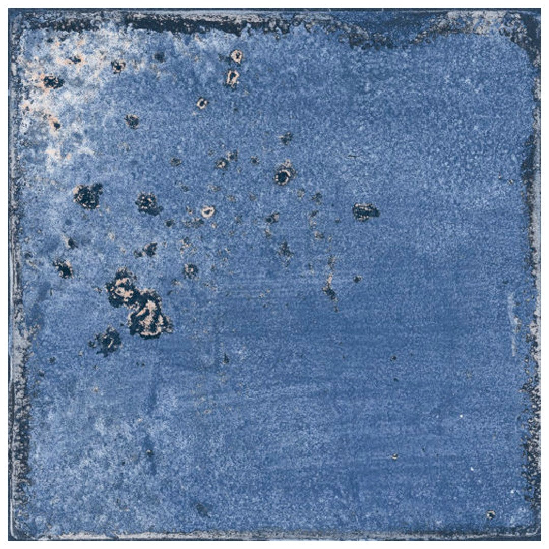 Qualis Ceramica Jamaica 5" x 5" Glossy Porcelain Tile